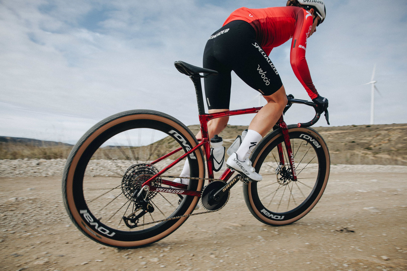 Specialized vernieuwt Crux gravelbike: 'een Tarmac voor het stof'