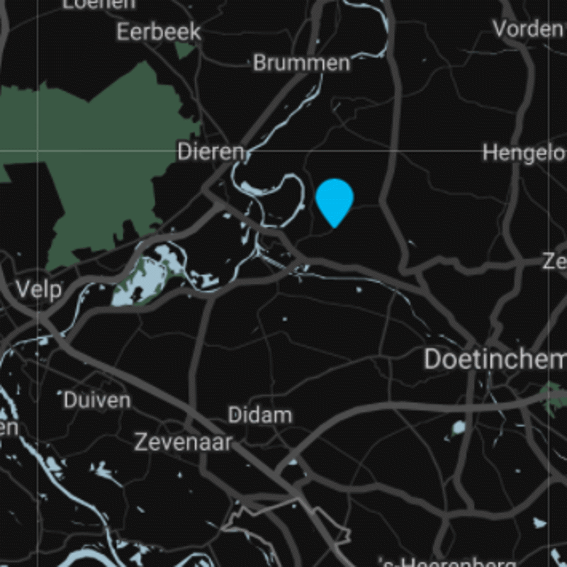 7x 'Mooiste' tochten