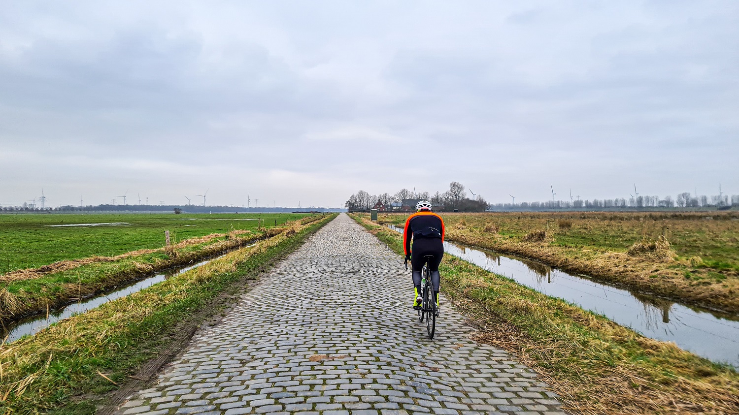 Kasseien in Nederland: 5x verrassende stroken