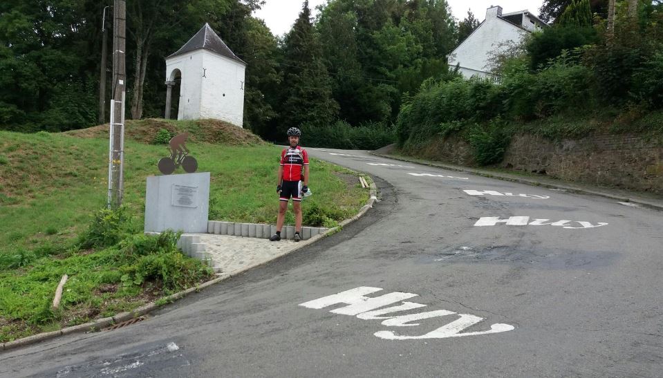 Grave - Muur van Huy - Grave