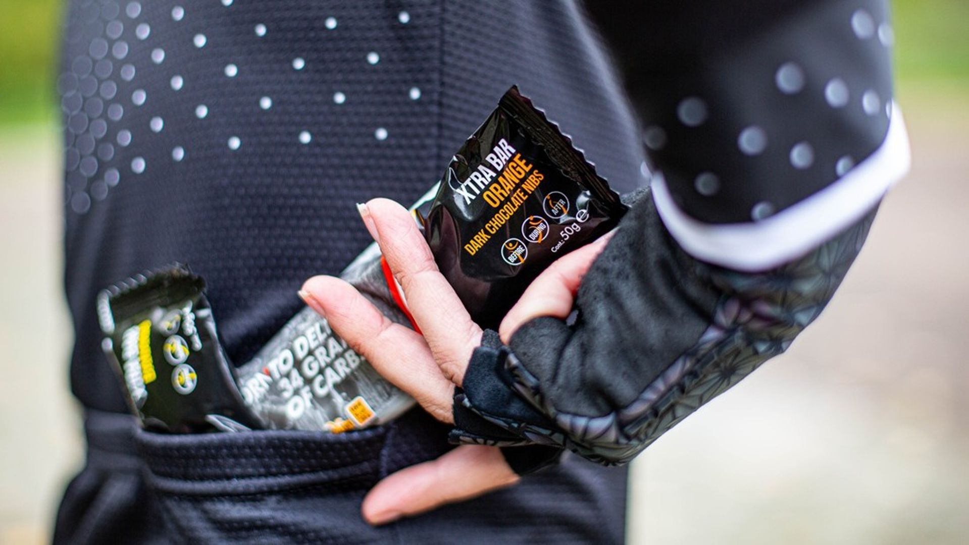 Voedingslessen van profwielrenners