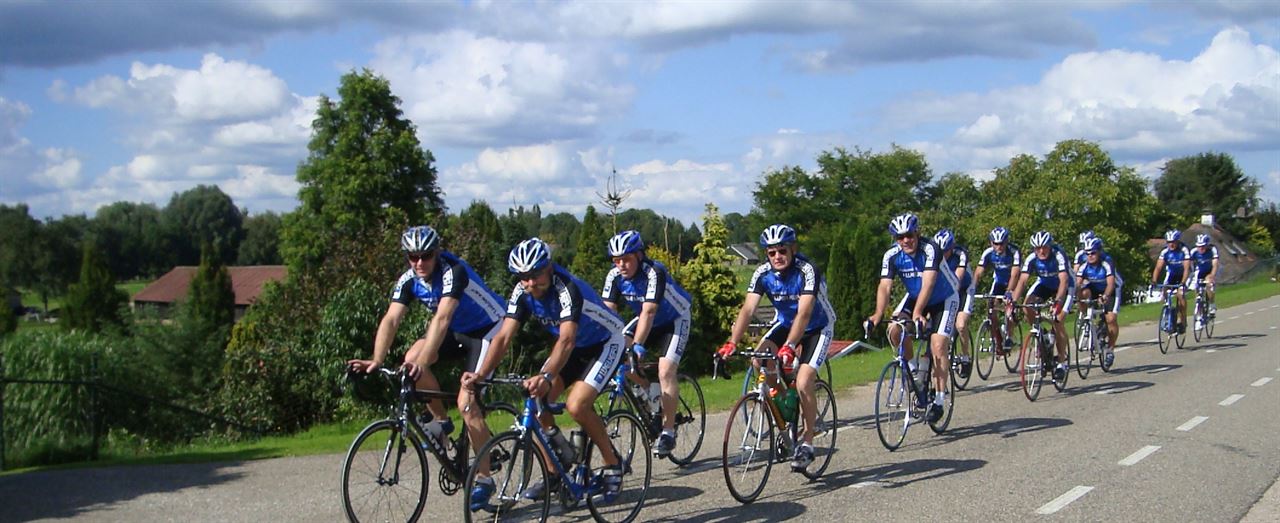 Woensdagochtend Veluwerit