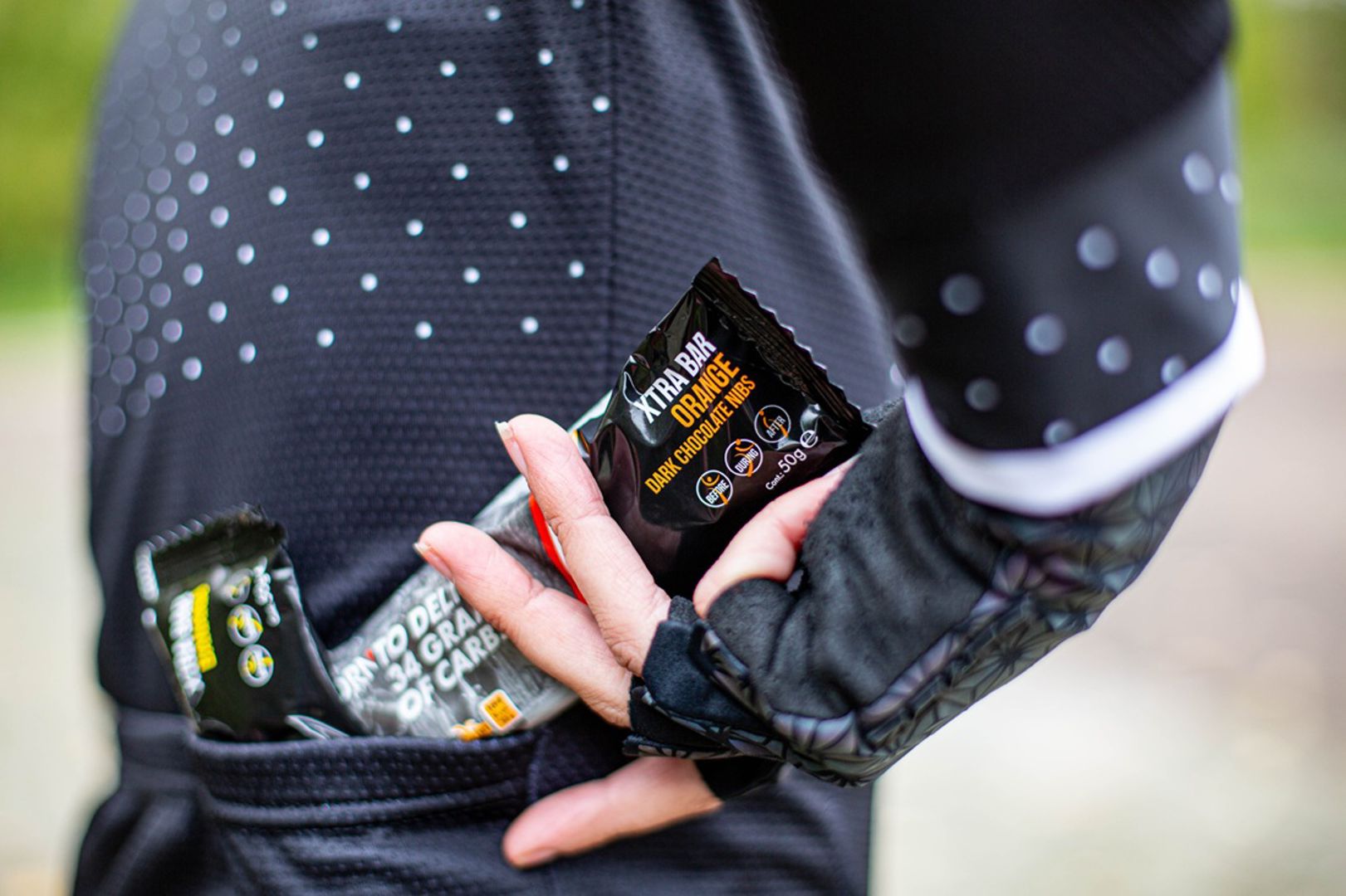 Voedingslessen van profwielrenners