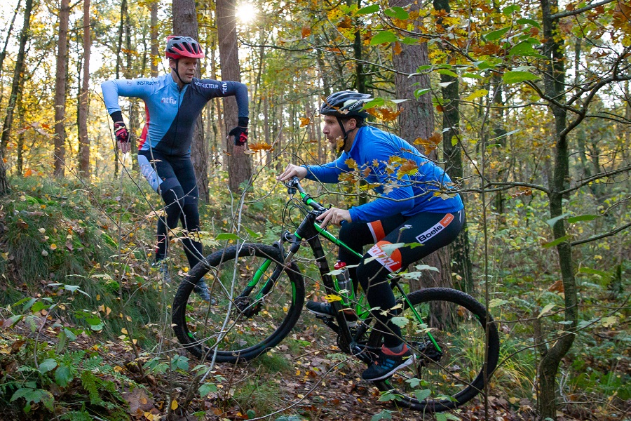 Start2Bike: leer mountainbiken