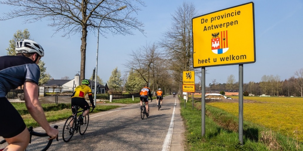 Ervaar het klassiekergevoel tijdens deze 4x tochten