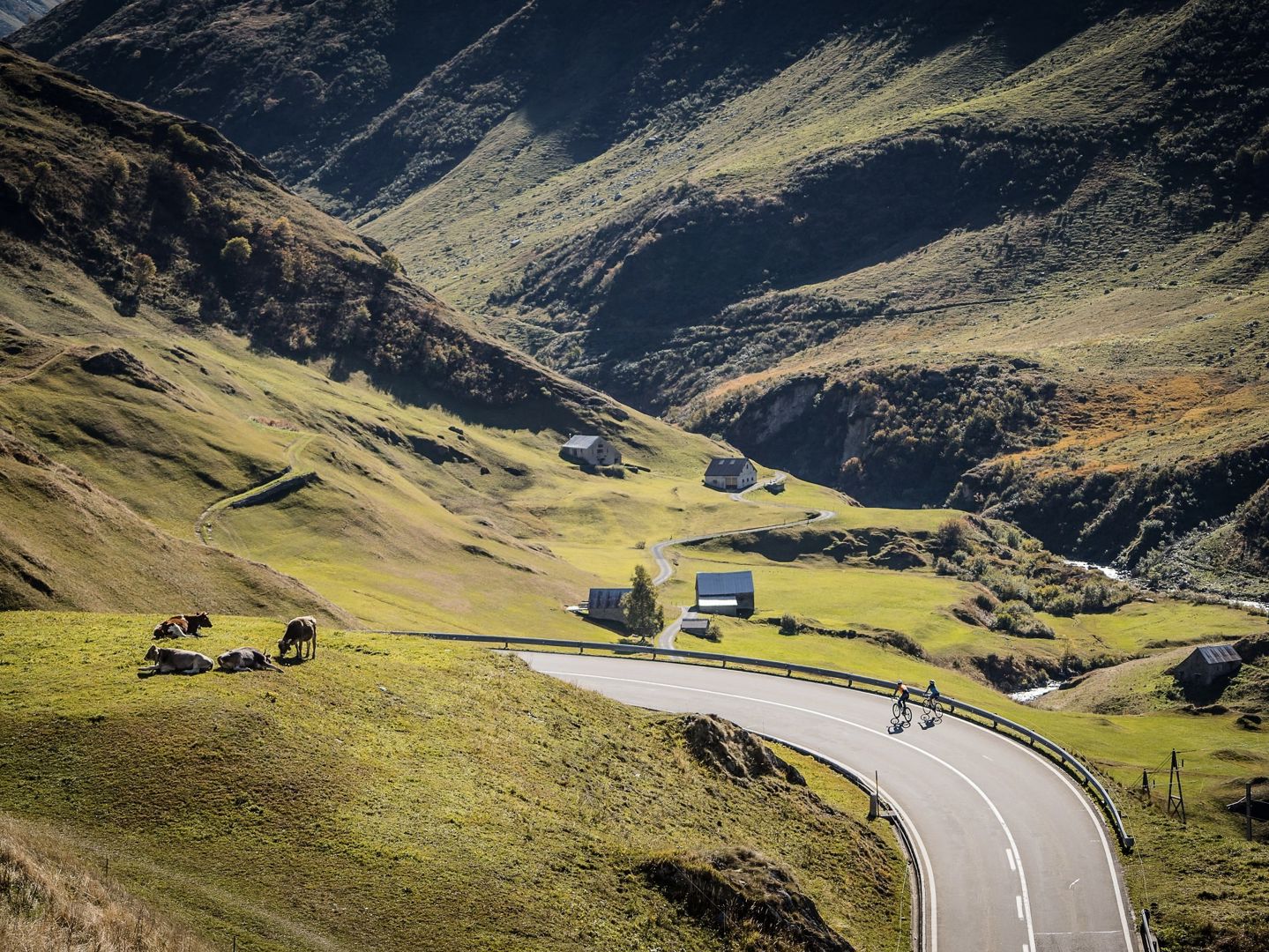 Bij het Meer van Luzern is elk uitzicht een ansichtkaart