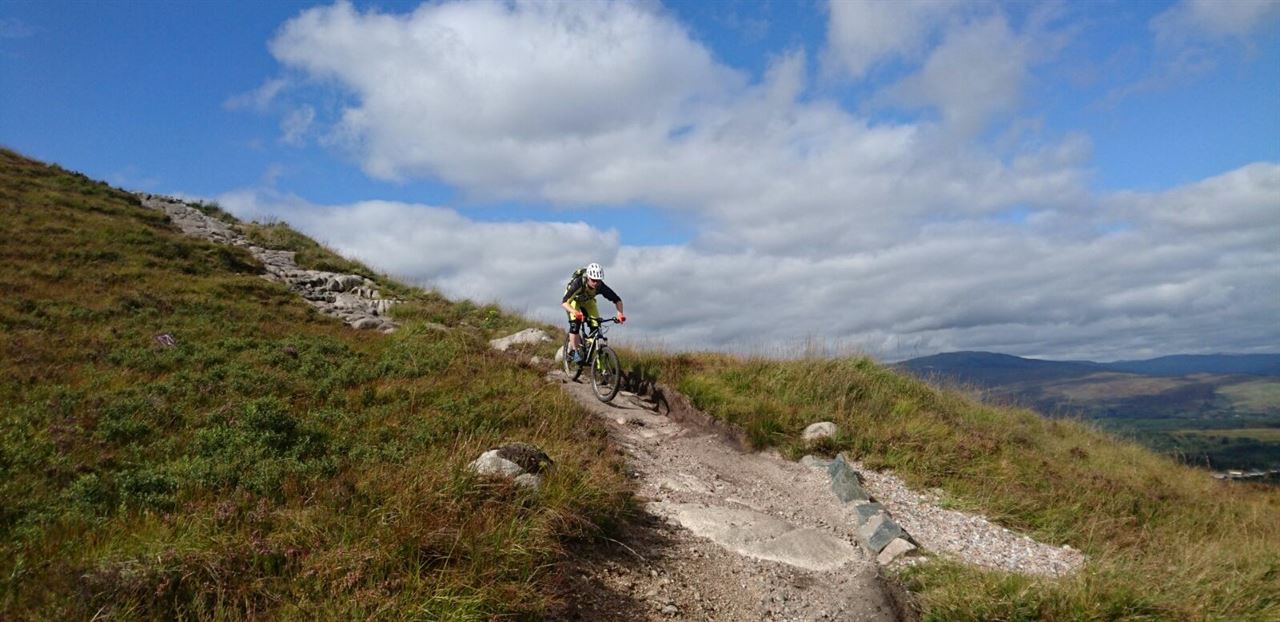 Rijtechniek: Aanvalshouding