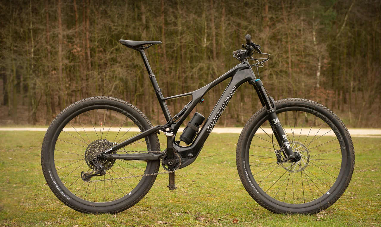 Test: Specialized Levo SL Expert