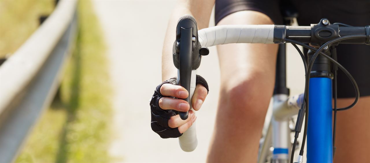 Veilig tot stilstand in 3x stappen