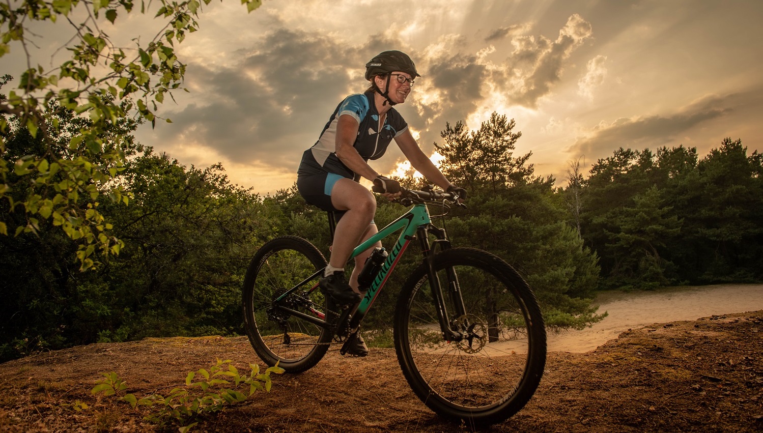 Oproep NTFU: MTB'ers neem geen risico