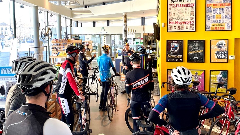 Terugkijken op 3x geslaagde ledenevents