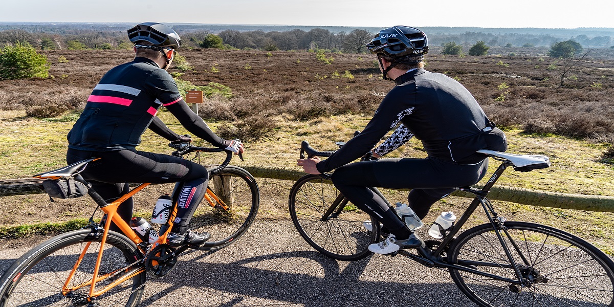 Fietssport tegen kanker