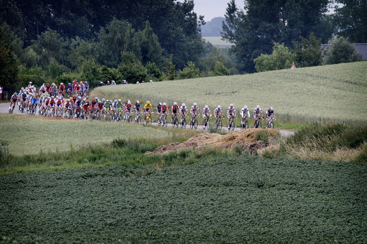 Jouw eerste Touretappe