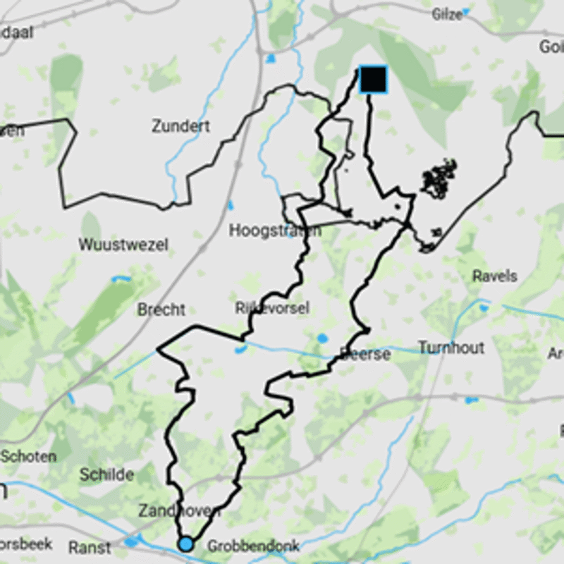 Zet deze 5x Brabantse pareltjes op je ridelist