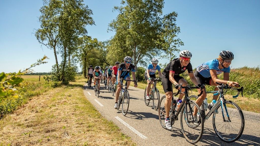 Van Haren naar Haren