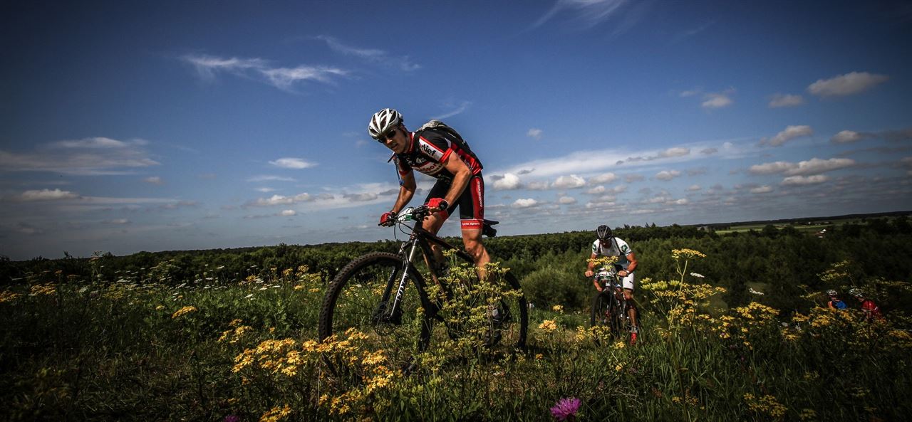 Drenthe legt mountainbikers in de watten