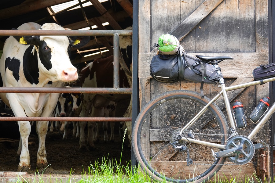 Oerend onverhard: een tweedaags gravel bikepacking avontuur in de Achterhoek