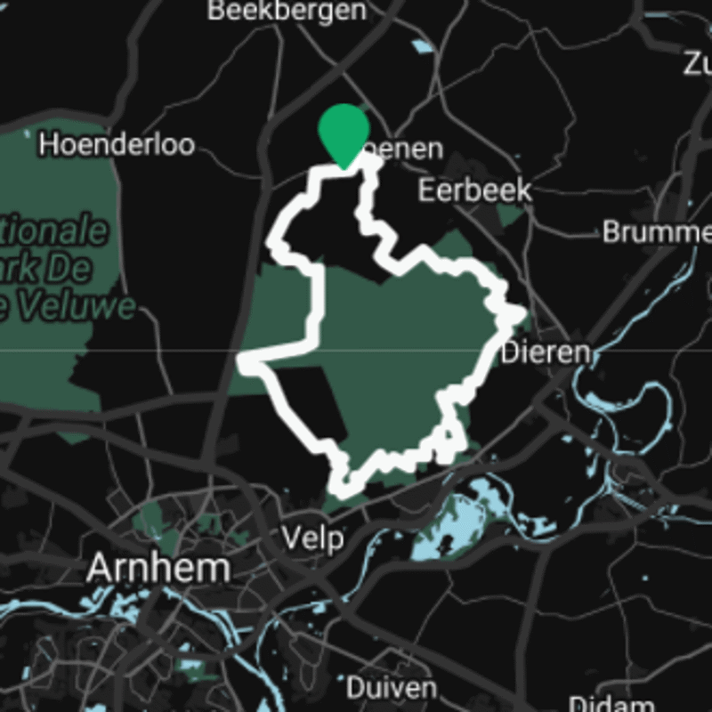 8x MTB-routes met hoogtemeters