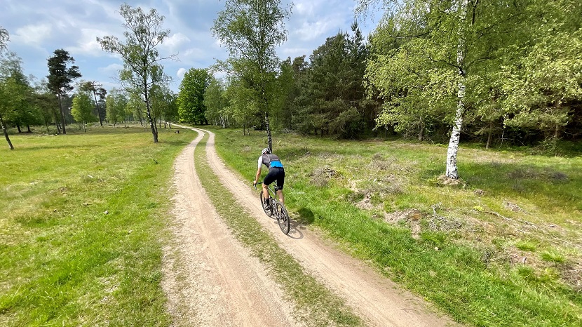 Nieuwe recreatiezonering Veluwe: wat zijn de gevolgen voor fietsers?