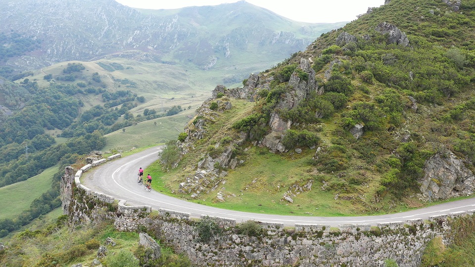 Klimmen in Noordwest-Spanje