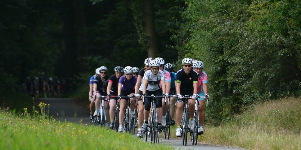 Ladies Rides 2020: 7x fietstochten voor vrouwen