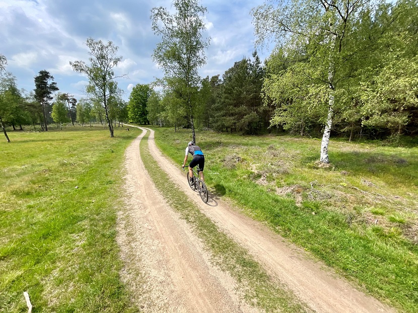 Nieuwe recreatiezonering Veluwe: wat zijn de gevolgen voor fietsers?