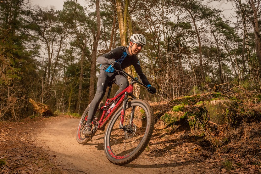 Boswachter Rein Zwaan over het imago van mountainbiken