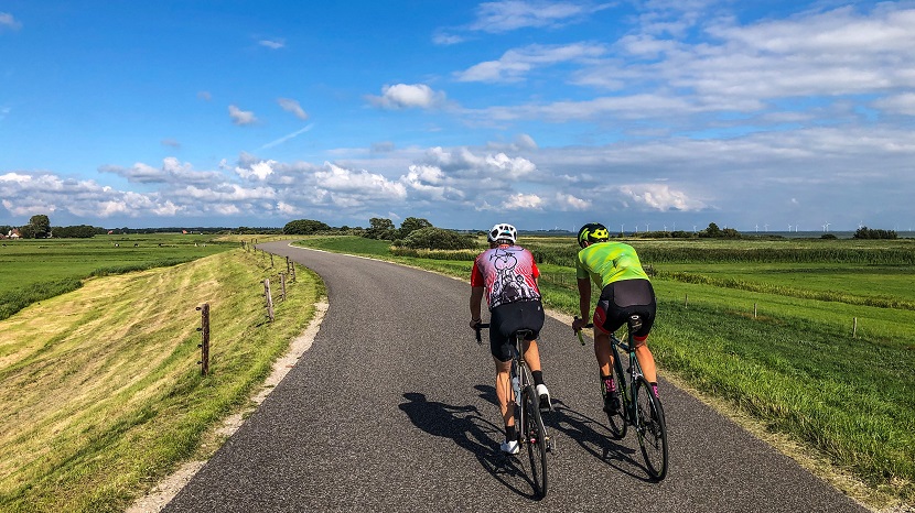 Wat neem je mee tijdens het racefietsen?