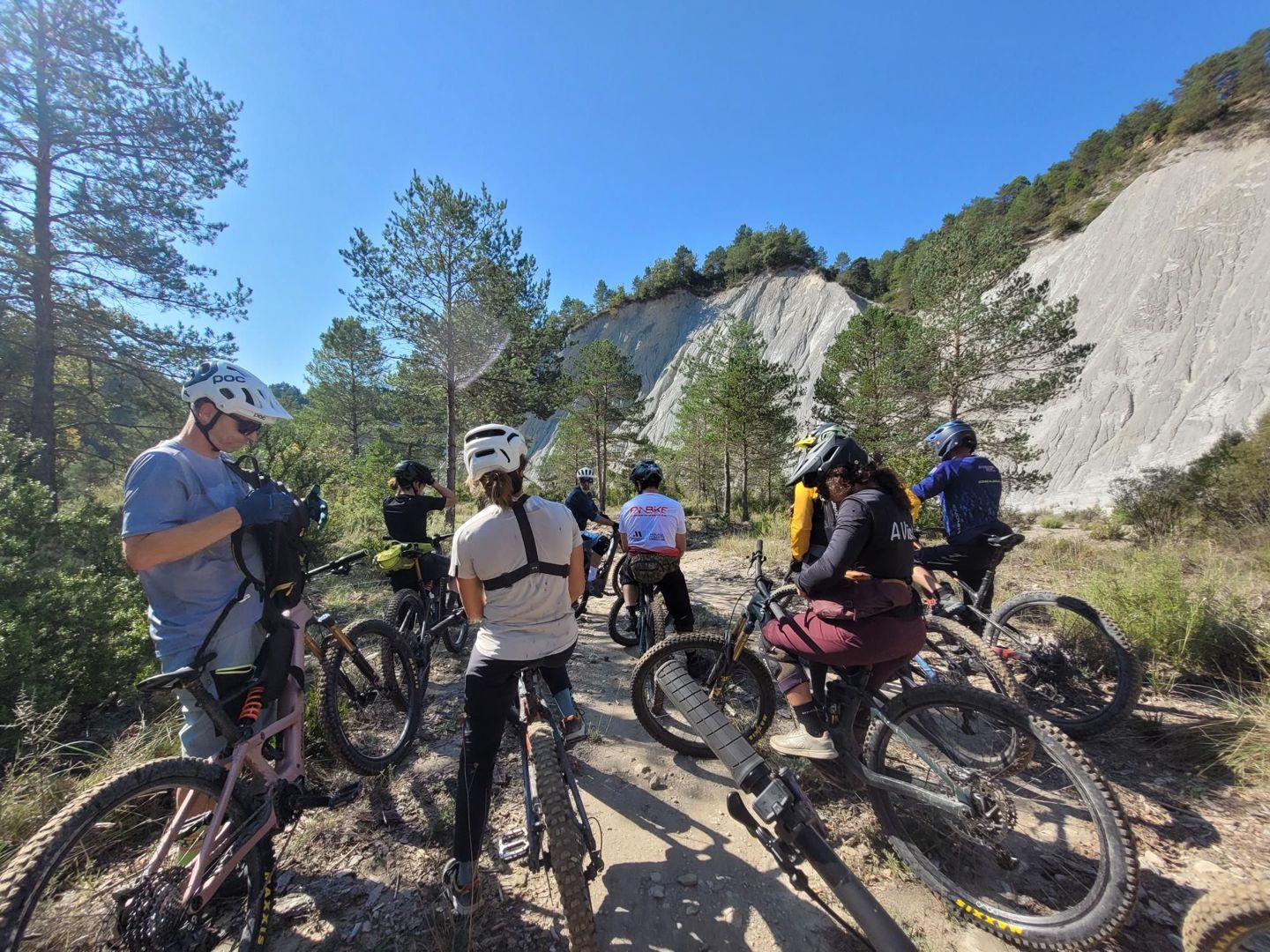 NTFU op de IMBA Europe Summit 2025 – investeren in de toekomst van mountainbiken