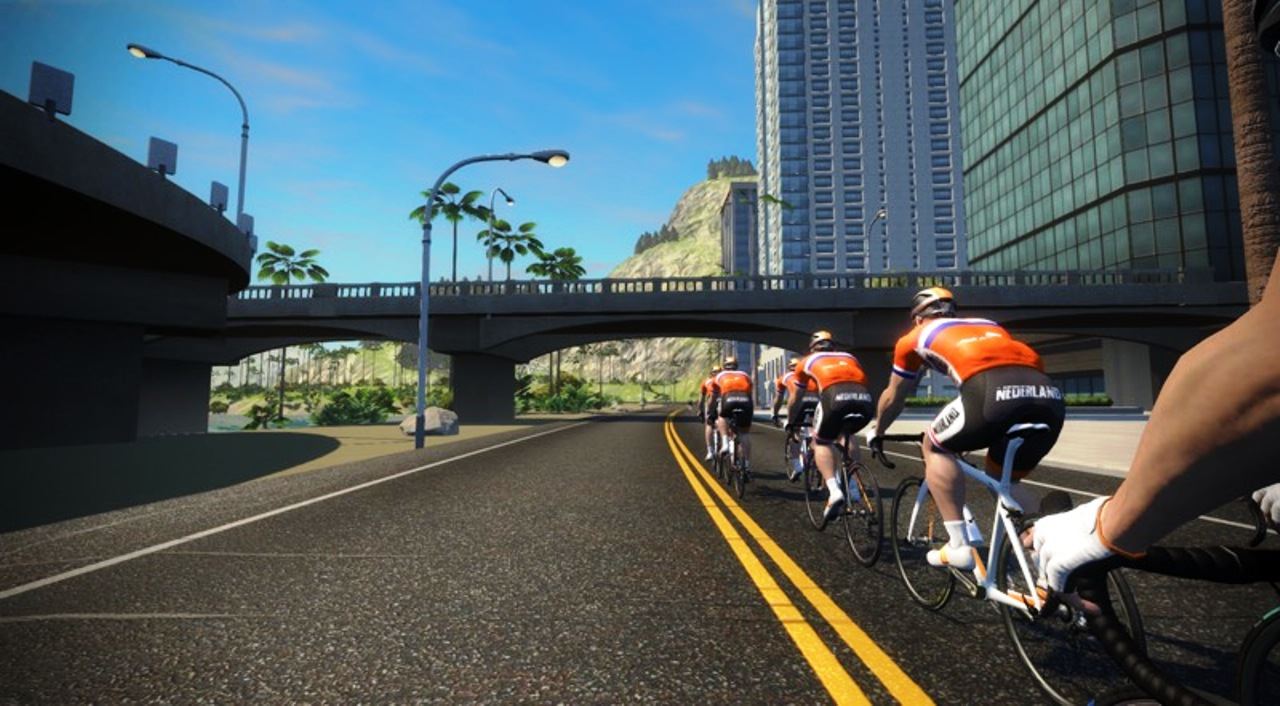 NK Zwift: word Nederlands Kampioen!