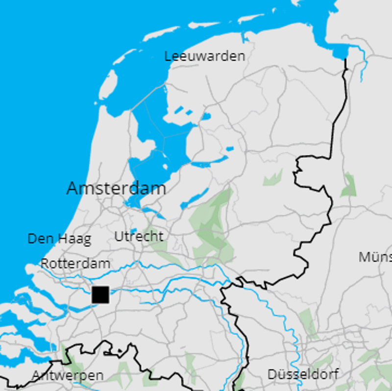 Ridelist: 7x Fietsen voor het goede doel