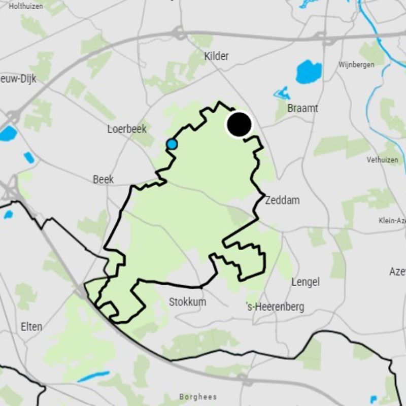3x MTB-routes van Natuurmonumenten die je moet rijden
