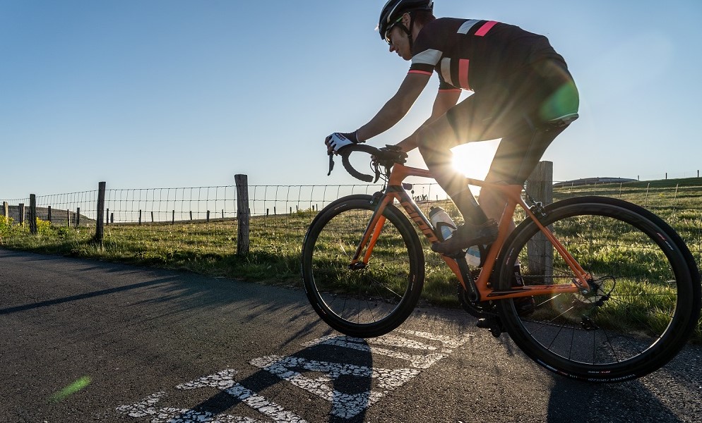 12x Tips voor fietsen in de hitte