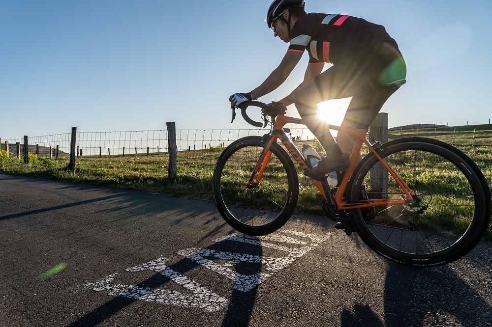 12x Tips voor fietsen in de hitte