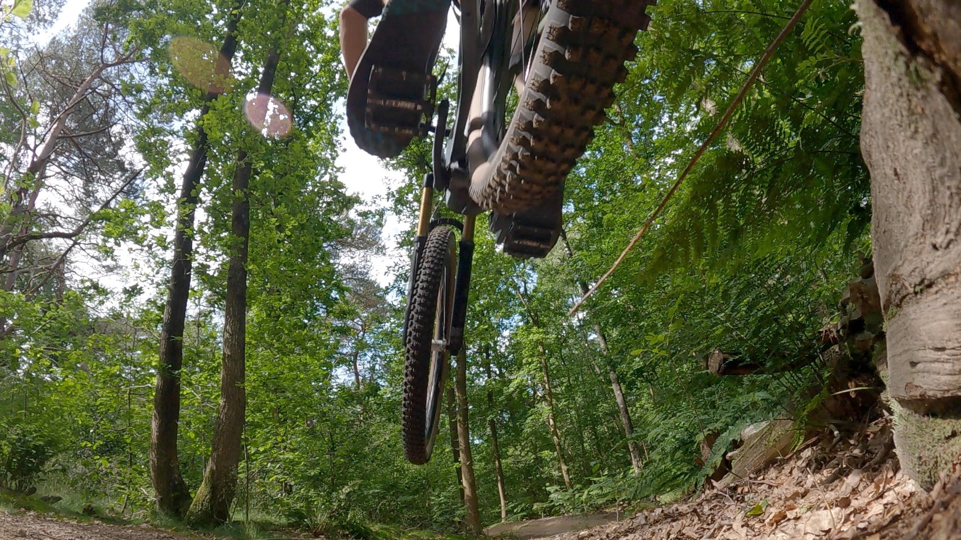 Hoe maak je een toffe MTB-video met je GoPro?
