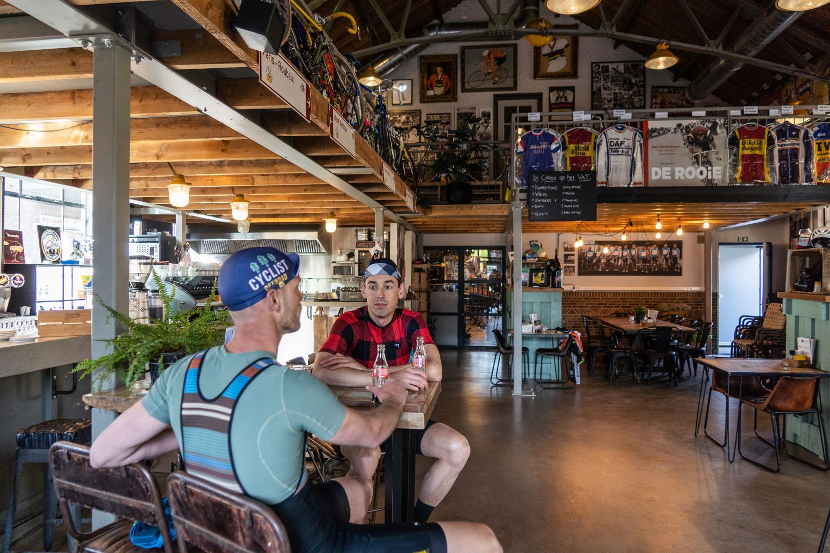 Ben jij een Kwaremont Klepper?