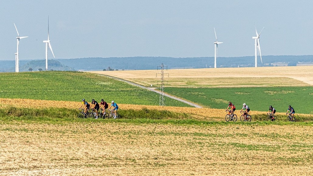 Verslag Fietssport-reis Road to Paris