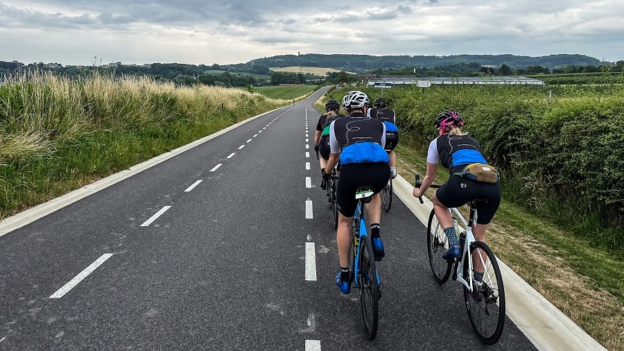 Solo of samen trainen?