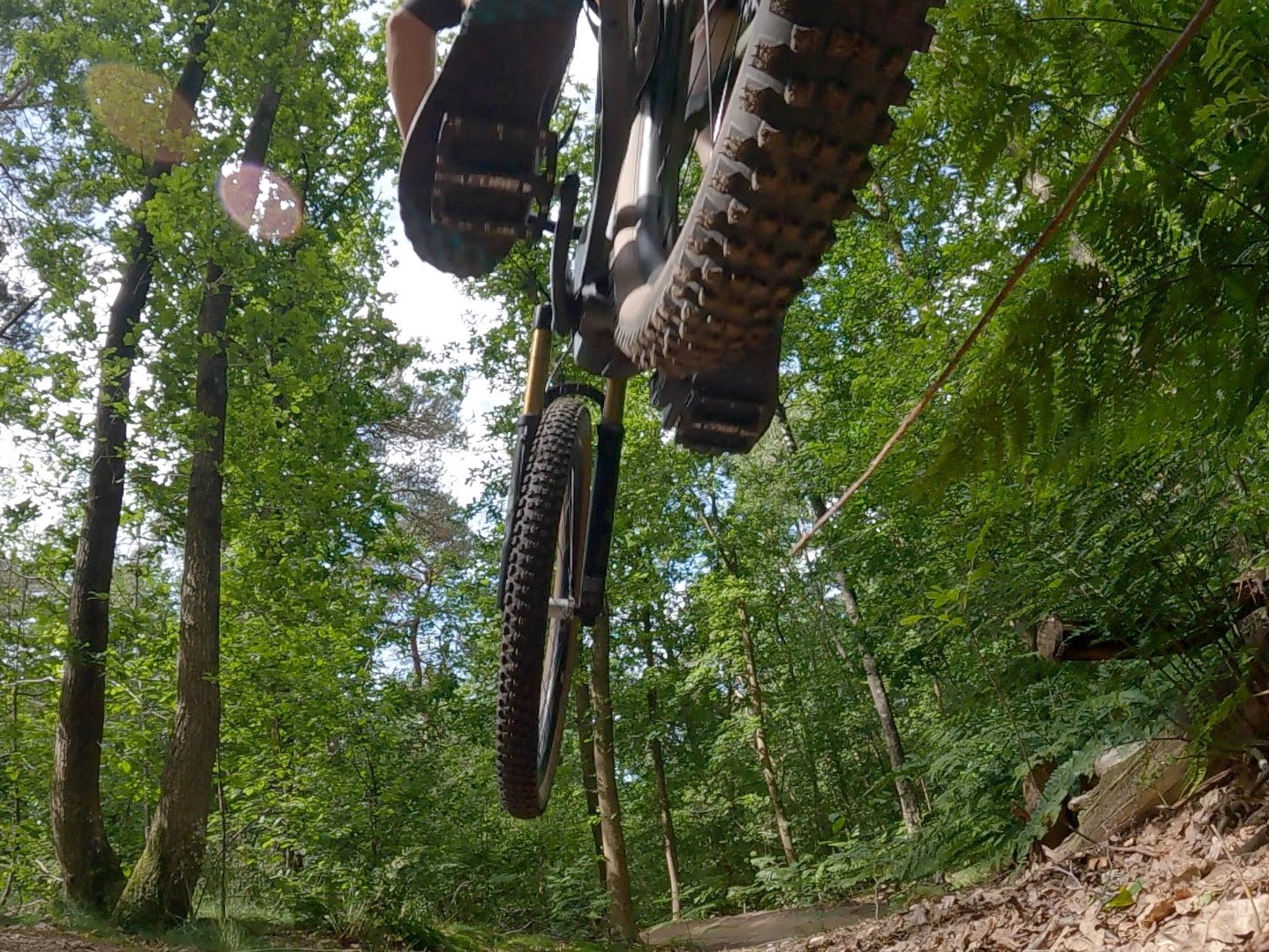 Hoe maak je een toffe MTB-video met je GoPro?