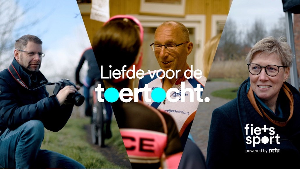Documentaire Liefde voor de toertocht binnenkort in première