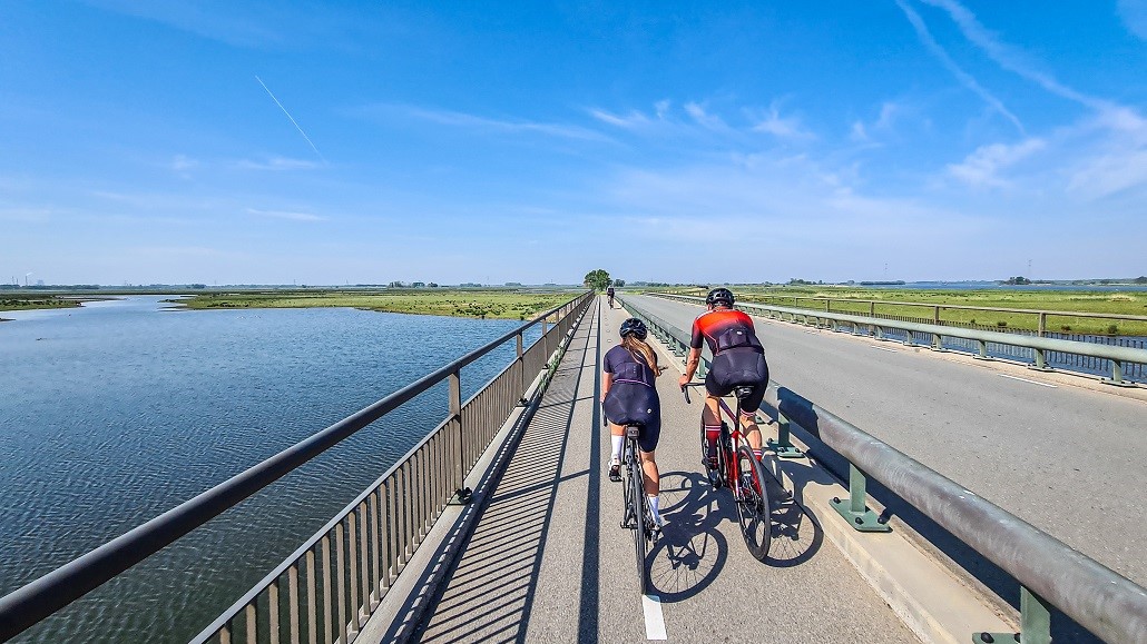 Fiets het parcours van La Vuelta Holanda en pak de felbegeerde Rode Trui