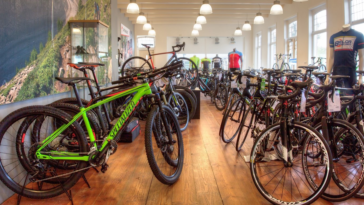 Help jouw fietsclub en fietswinkel