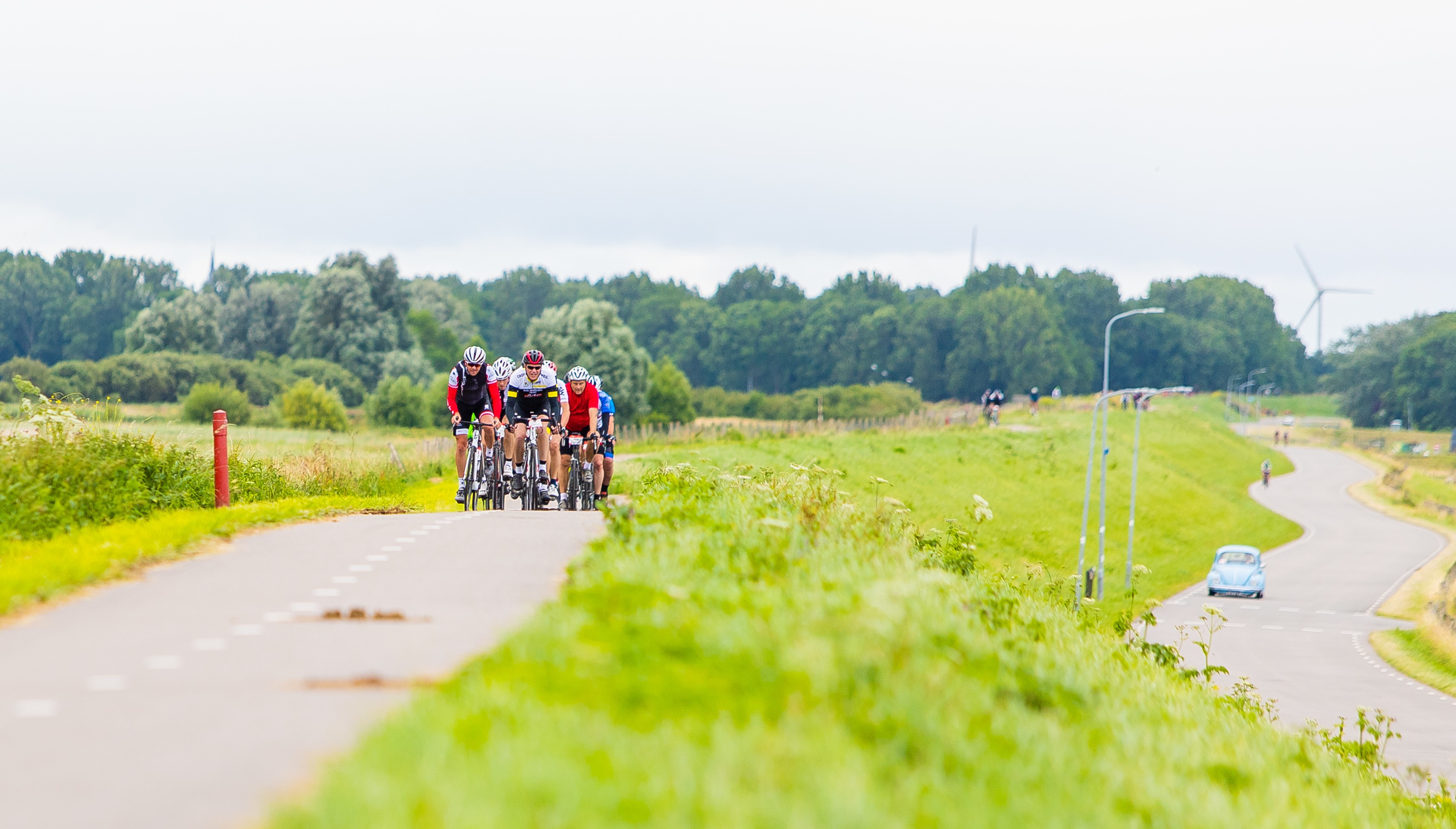 Fiets je eigen Ronde van de Westfriese Omringdijk