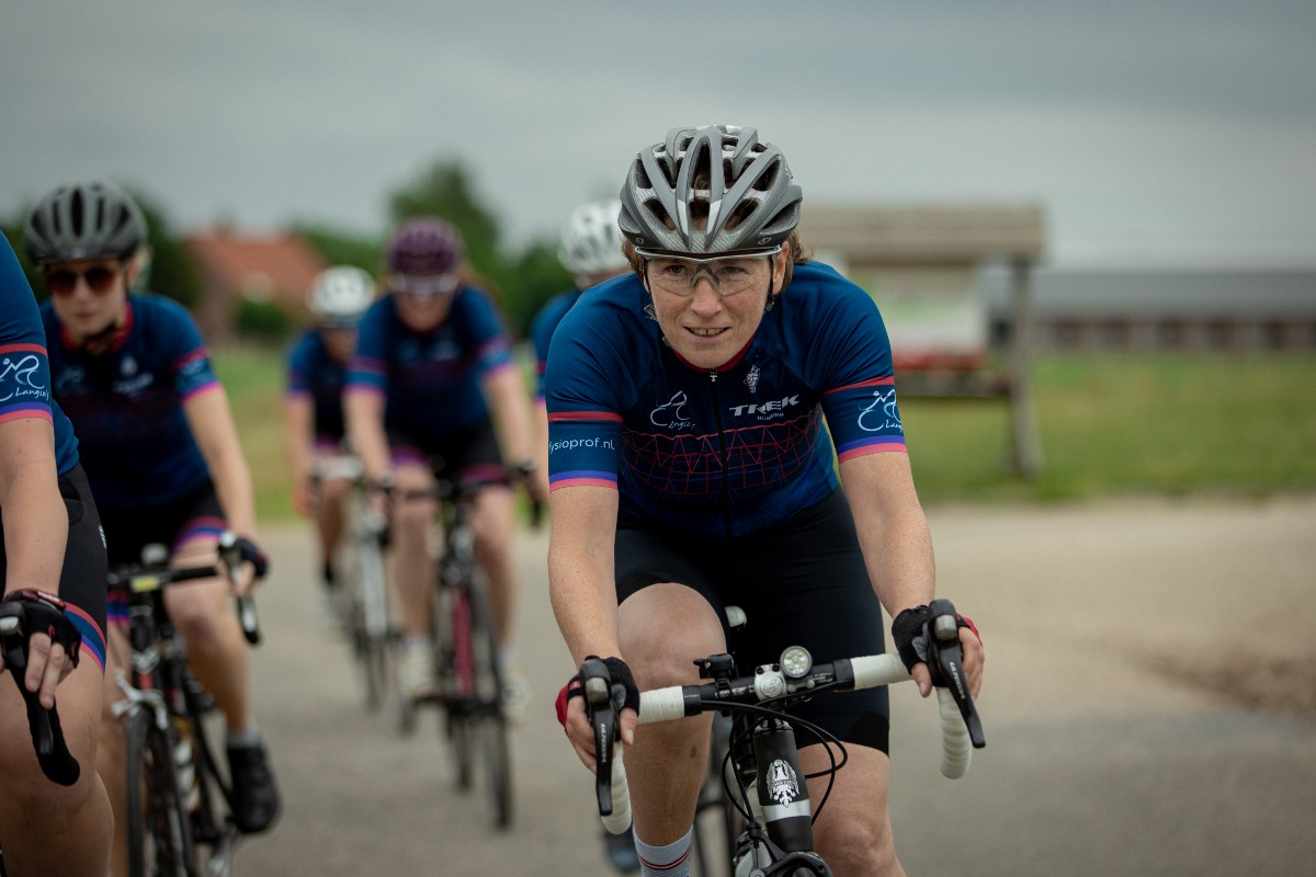 Populariteit wielersport groeit, met name onder jonge vrouwen