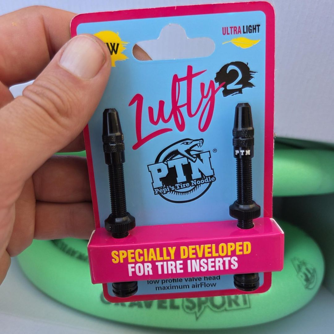 Test: Pepi’s Tire Noodles, eindelijk rust voor zenuwachtige gravelbikers