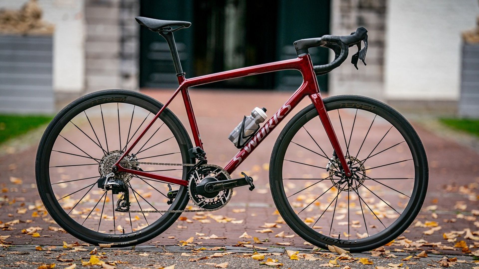 Eerste indruk nieuwe Specialized Aethos 2: lichter dan licht