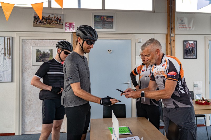 Een toertocht organiseren in coronatijd
