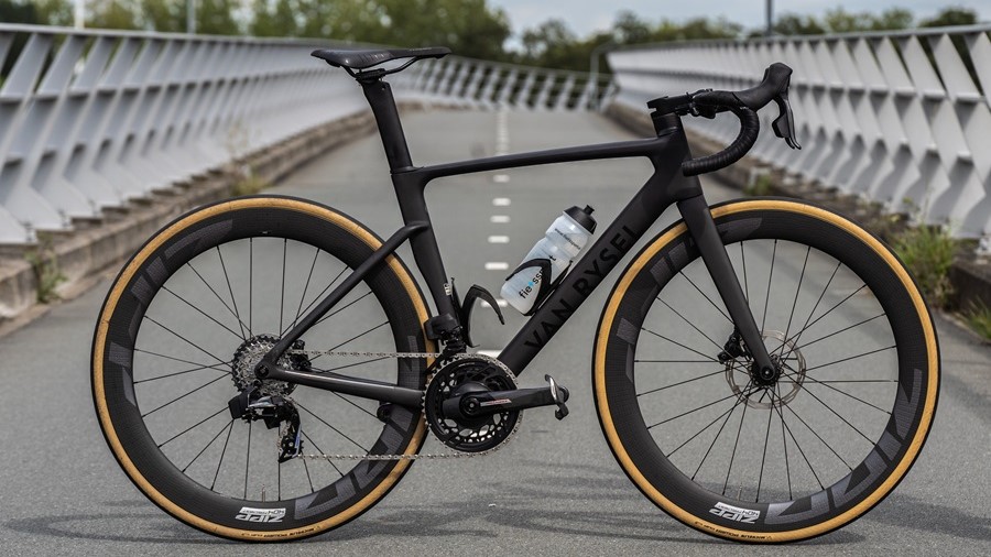 Test: Van Rysel RCR racefiets van Decathlon