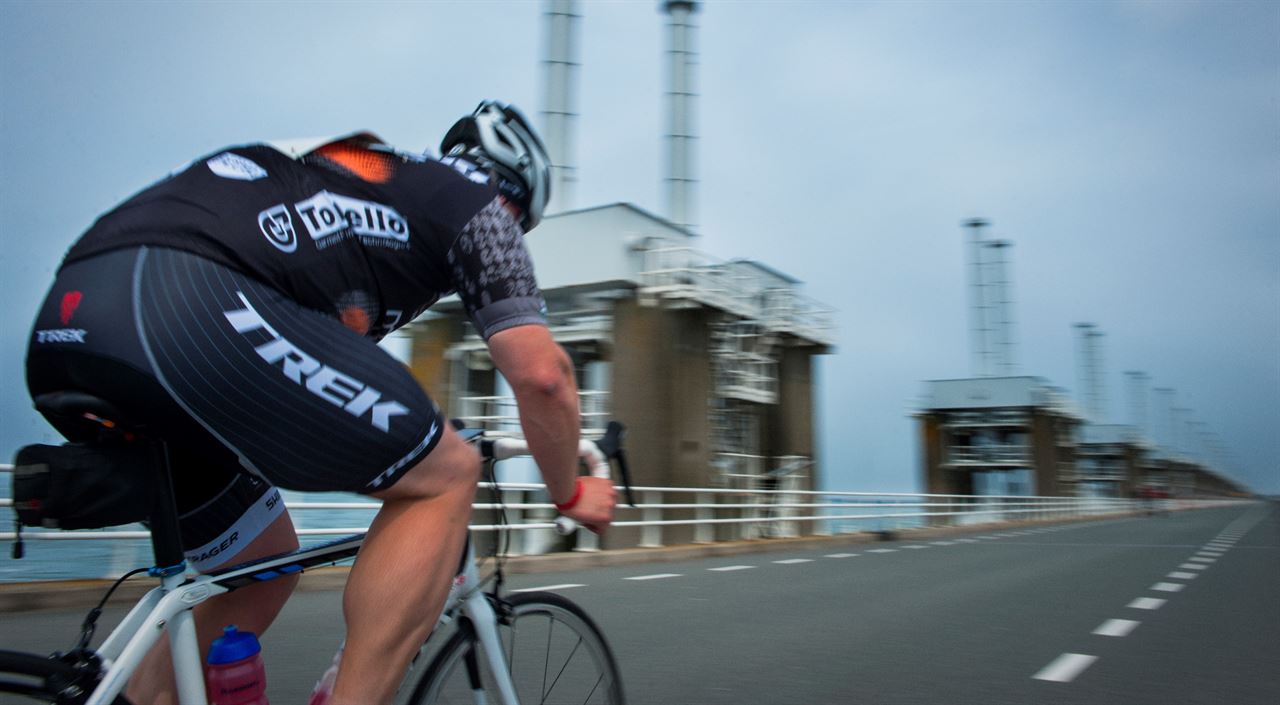 Voorkom overtraining