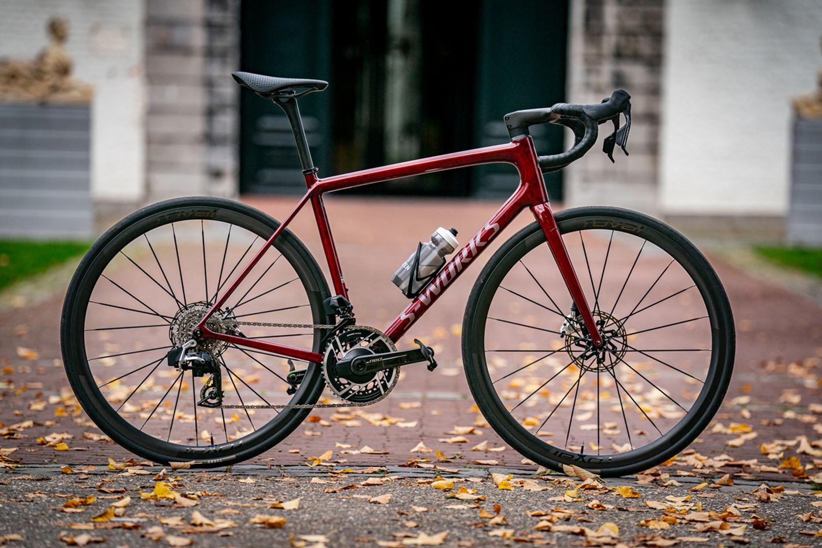 Eerste indruk nieuwe Specialized Aethos 2: lichter dan licht